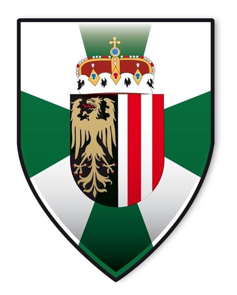 Wappen des Militärkommando OÖ